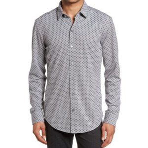 BOSS - Robbie Sharp Fit Shirt - Men's S